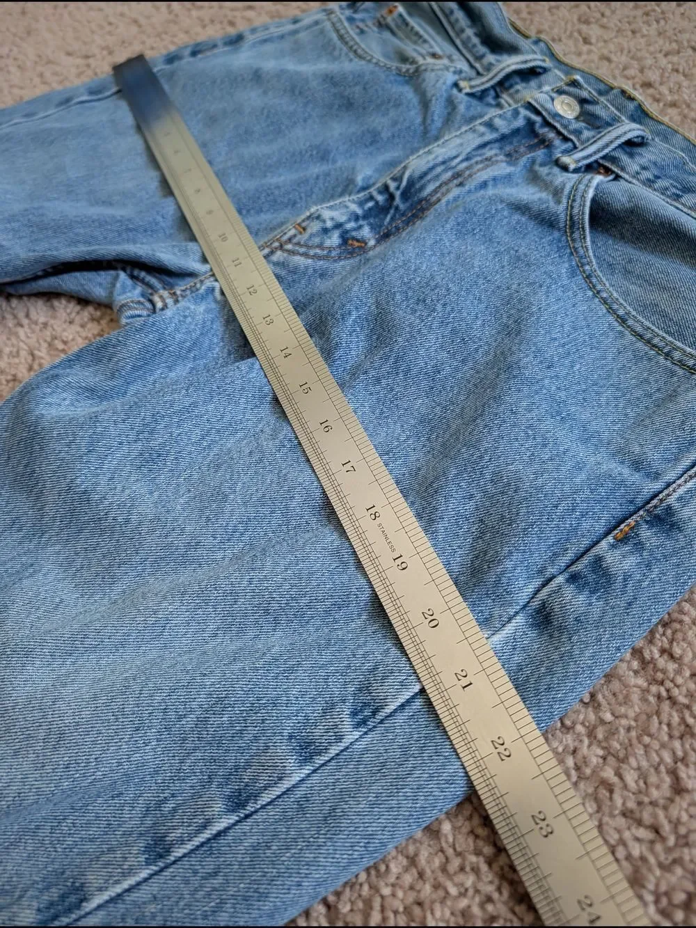 Levis levis mens